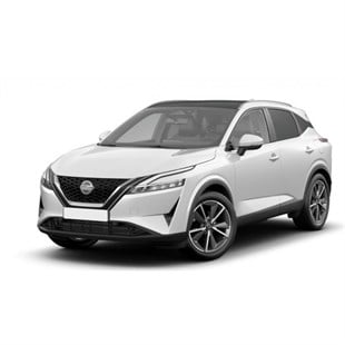 KAMPANYALI - Nissan Qashqai Halı Bagaj Havuzu (2022 ve Sonrası)