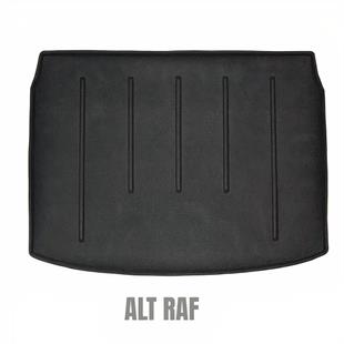 Nissan Qashqai J11 Halı Bagaj Havuzu (2014-2021 Arası)