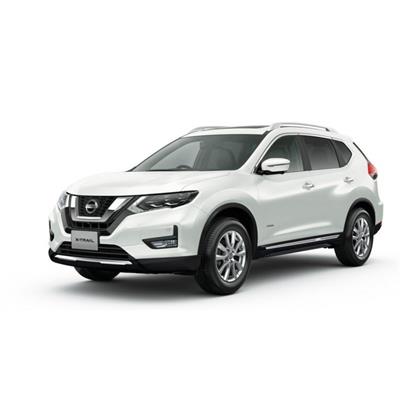 Nissan X-Trail Halı Bagaj Havuzu (2017-2022 Arası)