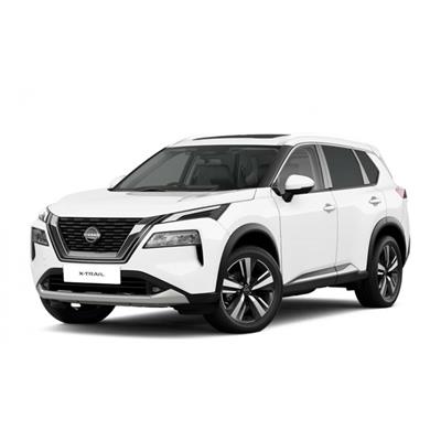 Nissan X - Trail Halı Bagaj Havuzu (2022 Sonrası)