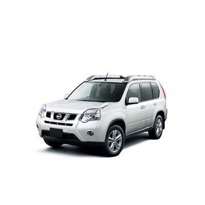 Nissan X-Trail T31 Halı Bagaj Havuzu (2007-2012 Arası)