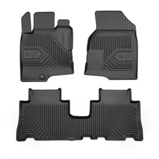 Opel Antara SUV 2006-2017 Arası Uyumulu Havuzlu Paspas