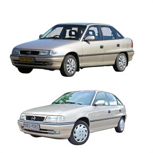 OPEL ASTRA F İÇ GÜNEŞLİK