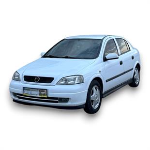 Opel Astra G Kaput Altı İzolatörü (1998-2009 Arası)