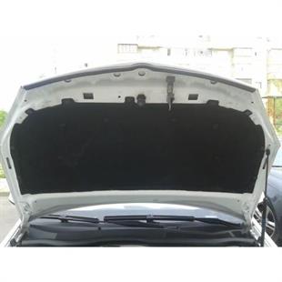 Opel Astra H Motor Kaput Izolatörü (2004-2013 Arası)