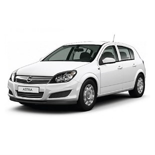 KAMPANYALI - Opel Astra H Kaput İzolatörü (2004 - 2012 Arası)