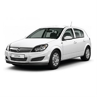 Opel Astra H Kaput İzolatörü (2004 - 2012 Arası)