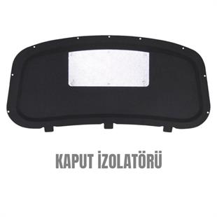 KAMPANYALI - Opel Astra J Kaput Altı İzolatörü (2009 - 2018 Arası)