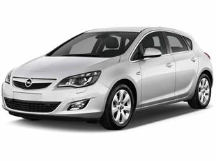 Opel Astra J Kaput Altı İzolatörü (2009 - 2015 Arası)