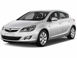 Opel Astra J Kaput Altı İzolatörü (2009 - 2018 Arası)