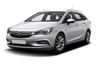 Opel Astra K HB Kaput Altı İzolatörü (2015 - 2022 Arası)