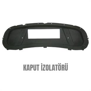 Opel Astra K HB Kaput Altı İzolatörü (2015 - 2022 Arası)