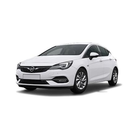 Opel Astra K HB Stepnesiz Halı Bagaj Havuzu (2020-2022 Arası)