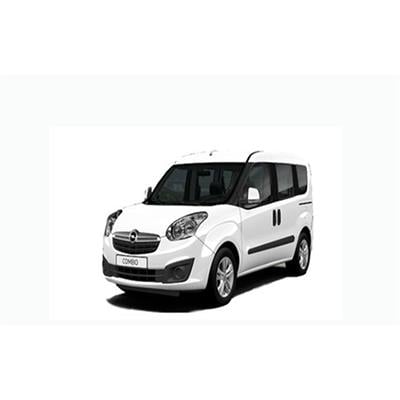 Opel Combo Halı Bagaj Havuzu (2012-2019 Arası)