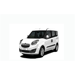 KAMPANYALI - Opel Combo Halı Bagaj Havuzu (2012-2019 Arası)