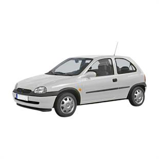 OPEL CORSA B İÇ GÜNEŞLİK
