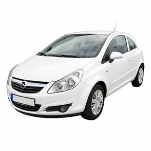 OPEL CORSA D İÇ GÜNEŞLİK