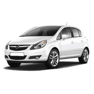 Opel Corsa D Motor Kaput Izolatörü (2007-2014 Arası)