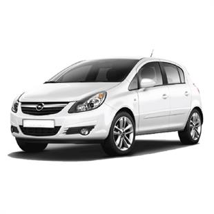 Opel Corsa D Motor Kaput Izolatörü (2007-2014 Arası)