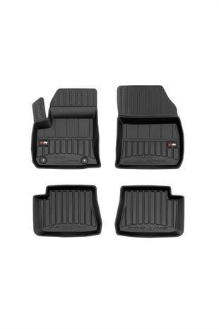 Opel Corsa-e Hatchback 2019+ Sonrası Uyumulu Havuzlu Paspas