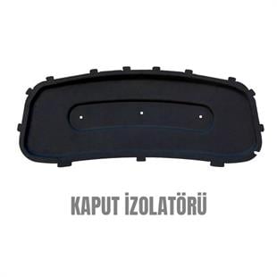 Opel Corsa E Motor Kaput Altı izolatörü (2015-2020 Arası)