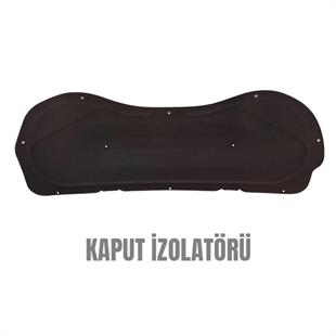 KAMPANYALI - Opel Corsa F Motor Kaput Altı izolatörü (2020 Sonrası)