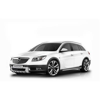 Opel İnsignia Country Tourer Halı Bagaj Havuzu (2009 Sonrası)
