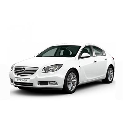 Opel Insignia Halı Bagaj Havuzu (2009 - 2014 Arası)