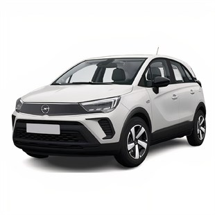 Opel Crossland Üst Raf Halı Bagaj Havuzu (2017 - 2024 Arası)
