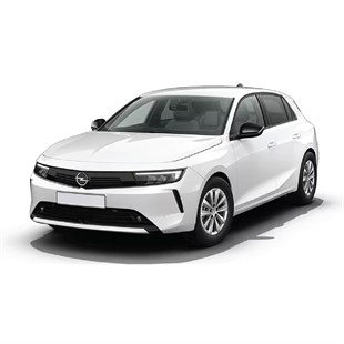 Opel Astra Hatchback Halı Bagaj Havuzu (2022 Sonrası)