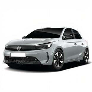 Opel Corsa Elektrikli Halı Bagaj Havuzu (2022 Sonrası)