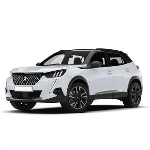 Peugeot 2008 E Hali Bagaj Havuzu (2024 ve Sonrası)
