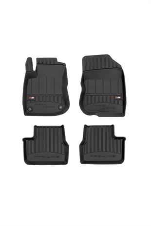 Peugeot 2008 I Crossover 2013-2019 Arası Uyumulu Havuzlu Paspas