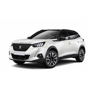 Peugeot 2008 Kaput Keçesi İzolatörü (2020 Sonrası)