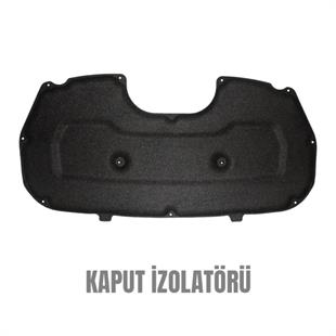 KAMPANYALI - Peugeot 2008 Kaput Keçesi İzolatörü (2020 Sonrası)