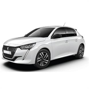 Peugeot 208 Kaput Altı İzolatörü (2. Nesil | 2020 Sonrası)