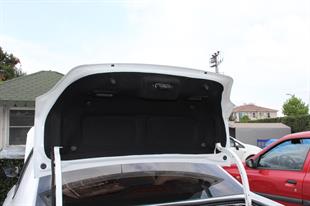 Peugeot 301 Bagaj Kaput Altı Halı Kaplama (2012 Sonrası)
