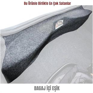 Peugeot 301 Kaput Altı İzolatörü (2012-2017 Arası)