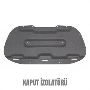 KAMPANYALI - Peugeot 301 Kaput Altı İzolatörü (2017 Sonrası)