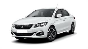 Peugeot 301 Kaput Altı İzolatörü (2017 Sonrası)