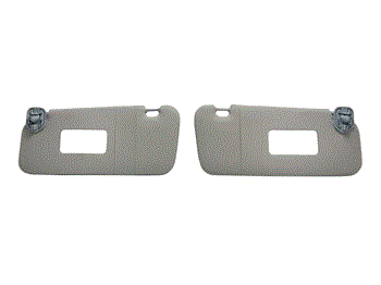 PEUGEOT 307 İÇ GÜNEŞLİK