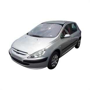 PEUGEOT 307 İÇ GÜNEŞLİK