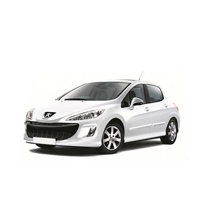 Peugeot 308 Halı Bagaj Havuzu (2007-2013 Arası)