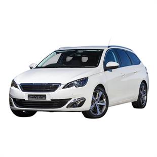 PEUGEOT 308 İÇ GÜNEŞLİK GRİ 2014-2018
