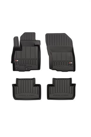 Peugeot 4008 Crossover 2012-2016 Arası Uyumulu Havuzlu Paspas