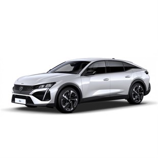 KAMPANYALI - Peugeot 408 Halı Bagaj Havuzu (2023 Sonrası)