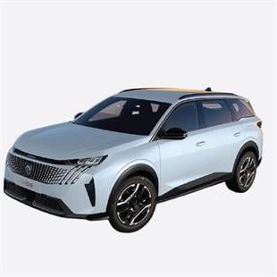 Peugeot 5008 Hybrid Halı Bagaj Havuzu (2024 ve Sonrası) (5 ve 7 Kişilik İçinde Uyumlu)