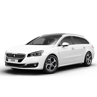 KAMPANYALI - Peugeot 508 CW Halı Bagaj Havuzu Bej