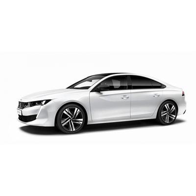 Peugeot 508 Halı Bagaj Havuzu (2019 Sonrasi)