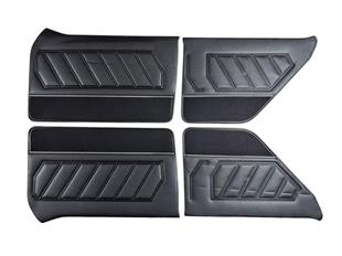 R12 TOROS YM.SİYAH KAPI DÖŞEMESİ